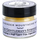 Captain Fawcett Moustache Wax The Gentleman's Stiffener vosek za brke Lavender 15 ml