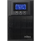 Njoy aten pro 1000 900W ups (PWUP-OL100AP-AZ01B) tip ups&amp;nbsp.(uninterruptible power supply). režim rada, online. snaga (va), 1.000. snaga (W),&amp;nbsp.900. faktor snage, 0.5. ups | ePonuda.com