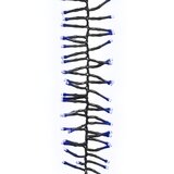  LED traka s 2000 LED žarulja plava PVC | shoptok.hr