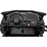  Licencirani buggy na akumulator HONDA 4x4 Off-Road - dvosjed - crni | shoptok.hr