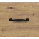 Ormarić Posteljna omarica 2 pcs artisan hrast 40 x 35 x 47.5 cm, (5000069742) | Shoptok.si