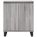  Komoda sivog hrasta sonome 60x35x70 cm od konstruiranog drva | shoptok.hr