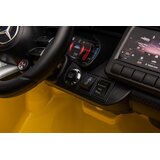  Licencirani Mercedes AMG SL63 žuti lakirani - auto na akumulator | shoptok.hr