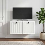 TV ormar za zid Bijela 59,5 x 41 x 30 cm Konstruirano drvo | Eponuda.ba