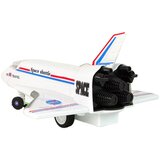 White Remote Controlled Remote Control Jet | Shoptok.si