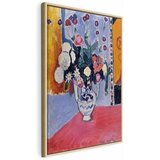  Slika - Henri Matisse – Bouquet in a Two-Handled Vase 40x60 U prirodnom drvenom okviru | shoptok.hr
