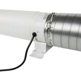  Dalap 24MF125 - Kanalski ventilator MF 125 EC 20W/230V | Eponuda.com