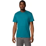 Columbia Rapid Ridge Back Graphic Tee II Zelena