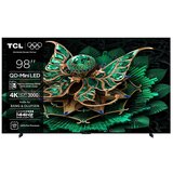 Tcl 98C71K 4K QD-Mini LED Google TV sprejemnik, (21952140) | Shoptok.si