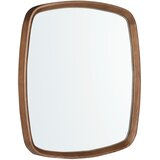 Angel Cerdá Ogledalo stena kvadratna orehovina, (5000098524) | Shoptok.si