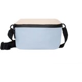 UCON ACROBATICS Torba za čez ramo 'Lotus' pesek / svetlo modra / črna | Shoptok.si