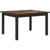  Stolić za kavu Dimni hrast 60 x 50 x 36 cm Konstruirano drvo | shoptok.hr