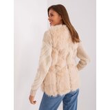 Wool Fashion Italia Vest-AT-KZ-2375.00P-beige | shoptok.hr
