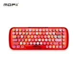 bt mehanička tastatura u crvenoj boji (SK-645BTWRD)
