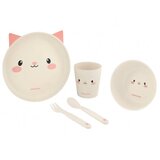  Set za jelo od bambusa | shoptok.hr