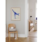 The Poster Club Plakat 50x70 cm Bleu – | shoptok.hr