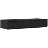  s ladicama s ladicama Crni hrast 90 cm Konstruirano drvo | shoptok.hr