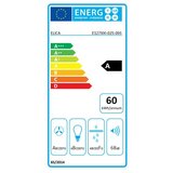Elica stropna napa HILIGHT GLASS H16 WH/A/100 | shoptok.hr