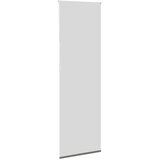 vidaXL Rolo zatemnjena siv 85x210 cm tkanina širina 80,7 cm poliester | Shoptok.si