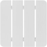  Bocni stol Bijelo 38 x 38 x 46 cm Polietilen | Eponuda.com