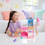  Playset Barbie Veterinarian Clinic 15 Dijelovi | shoptok.hr