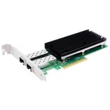 ExeLink 256G-X8-Dual-SFP28 PCle x8 25G Dual-Port server adapter | Eponuda.com