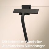 DESIGNFABRIK HAMBURG 23cm silikonski strgalo za tuš | Shoptok.si
