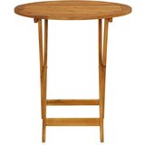  3-dijelni bistro set od poliratana i masivnog drva sivi | shoptok.hr