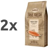 Carnilove dog adult true fresh - riba 2 x 11,4 kg | Shoptok.si