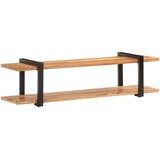 The Living Store ormarić 160 x 40 x 40 cm od masivnog bagremovog drva | shoptok.hr