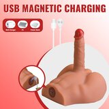 Mistress 2025 MoŠki Torzo Mistress Peel Thrusting Dildo | Shoptok.si