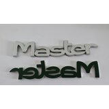  PLASTIČNI NATPIS MASTER Cijene