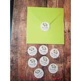  Nalepke za kuverte 1 KOMPL(24 kom) KMPLNAL 04 u