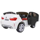  Licencirani auto na akumulator BMW X6M XXL - DVOSJED - bijeli | shoptok.hr