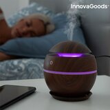 InnovaGoods Mini Ovlaživač Difuzor Mirisa Dark Walnut | shoptok.hr