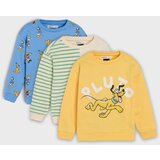Sinsay Komplet od 3 gornja dijela trenirke Mickey Mouse | shoptok.hr