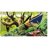 Hobby plakat dvostranski Green Secret/Wood Island 60x30 cm