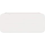  Noćni ormarić 2 pcs Bijelo 39 x 34 x 16,5 cm Masivna borovina | Eponuda.com