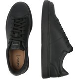 Geox Nizke superge 'Baltmoore' črna | Shoptok.si