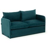 Atelier Del Sofa sofa dvosed saga 2 seater petrol green | ePonuda.com
