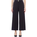 Liu Jo Lahkotne hlače & Harem hlače MF5260J1930 Črna Cene