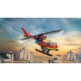Lego city fire fire rescue helicopter ( LE60411 ) | Eponuda.com