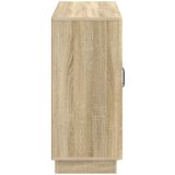  Kreveta Hrast sonoma 89 x 34,5 x 77 cm Konstruirano drvo | shoptok.hr