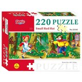 Denis puzzle slagalice crvenkapa 220kom 01-402000 Cene