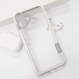  Maska za iPhone 16 Plus Wolmtt bumper bela | ePonuda.com
