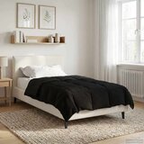  Poletna odeja Šonerisan Črna 140 x 200 cm Mikrovlakna, (5000284282) | Shoptok.si