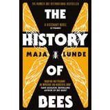 Simon & Schuster Maja Lunde - The History Of Bees | Eponuda.com