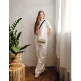 Vuch Crossbody torba Danita Safi Beige, 14 x 20 cm | shoptok.hr