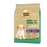 Select Gold Junior Lamb&Salmon 4kg | ePonuda.com