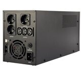 UPS GEMBIRD EG--036, with USB and LCD display, 3000 VA, black | Eponuda.ba
